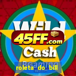 roleta do bill gravity fall